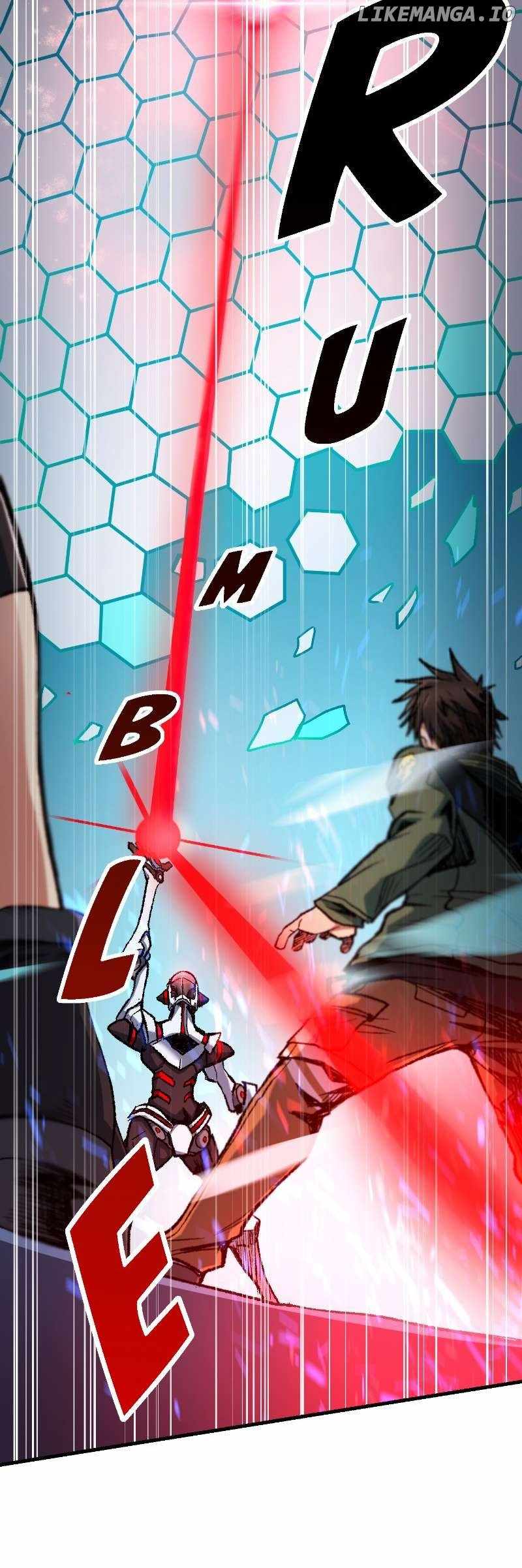 Digimon Liberator Chapter 1 66